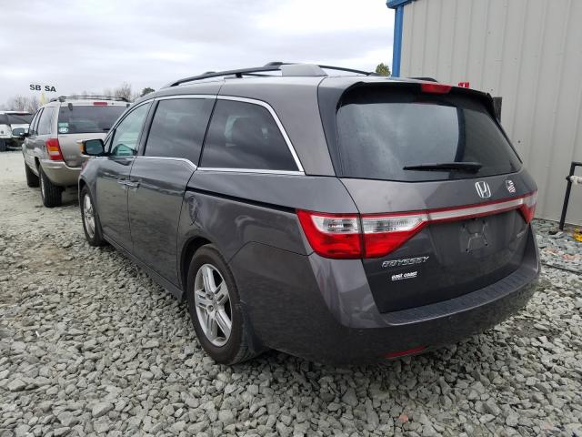 2012 HONDA ODYSSEY TO 5FNRL5H91CB136836