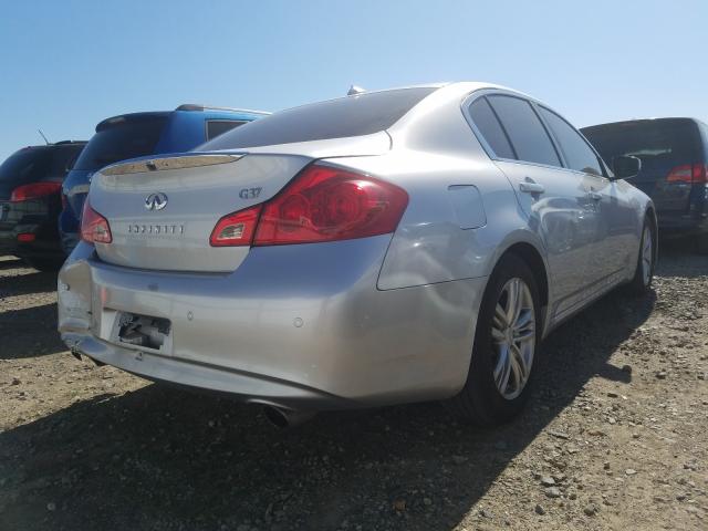 2010 INFINITI G37 BASE JN1CV6AP2AM403102
