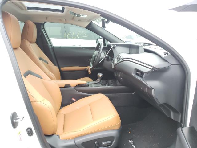 2019 LEXUS UX 250H JTHU9JBH5K2010061