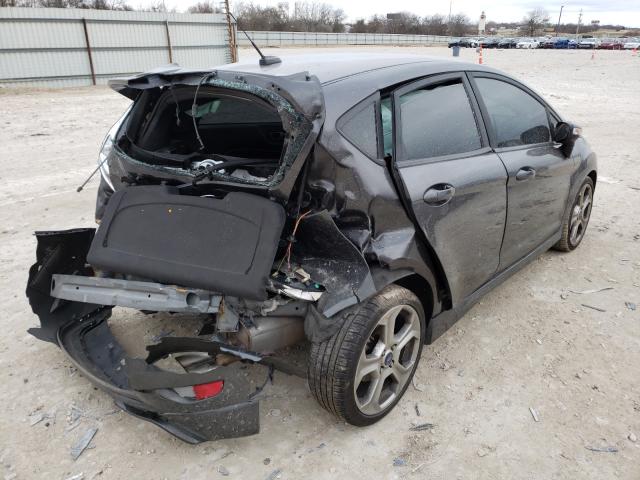 2017 FORD FIESTA ST 3FADP4GX6HM147543