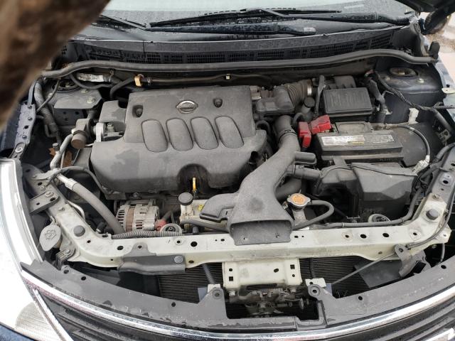 2011 NISSAN VERSA S 3N1BC1AP1BL397955