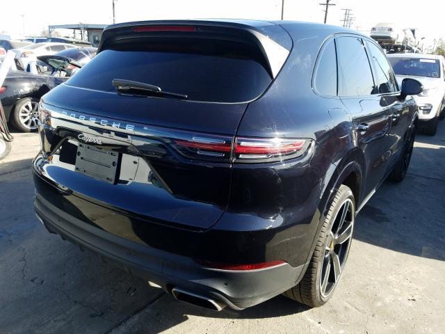 2019 PORSCHE CAYENNE WP1AA2AY7KDA05790