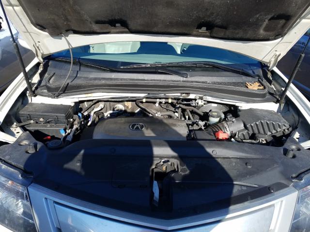 2011 ACURA MDX TECHNO 2HNYD2H60BH538797