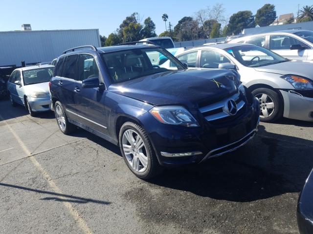 2015 MERCEDES-BENZ GLK 350 4M - WDCGG8JBXFG378085