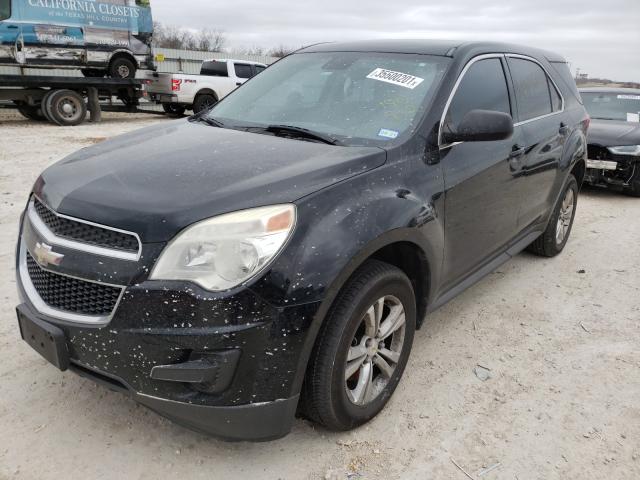 2014 CHEVROLET EQUINOX LS 2GNALAEK9E6190852