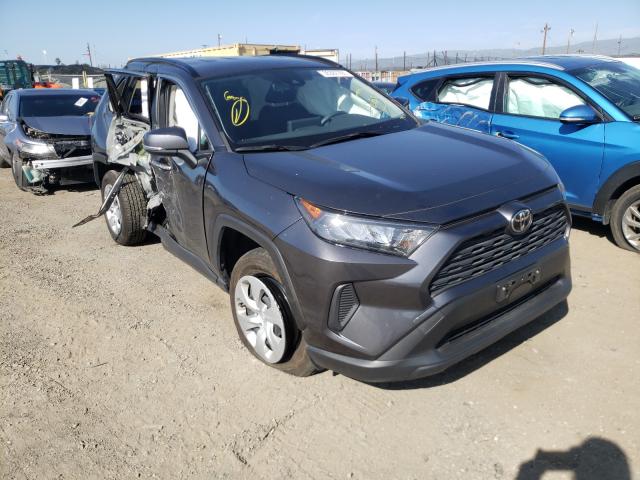 2019 TOYOTA RAV4 LE - JTMK1RFV9KJ003862
