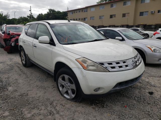 2004 murano sl