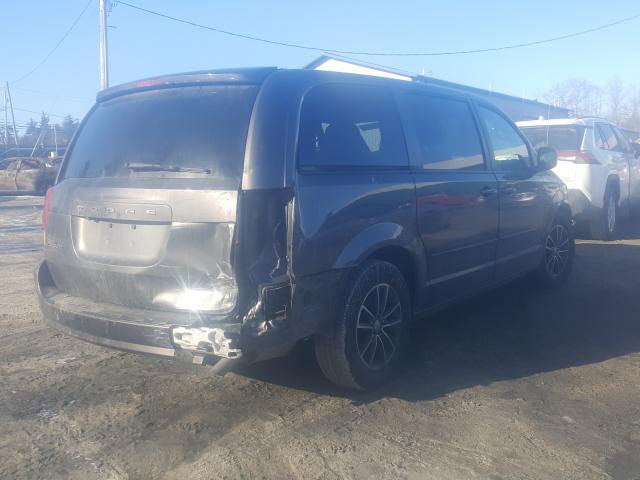 2016 DODGE GRAND CARA 2C4RDGBG9GR320223