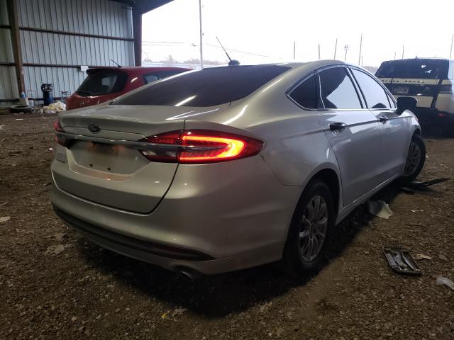 2018 FORD FUSION S 3FA6P0G74JR211279