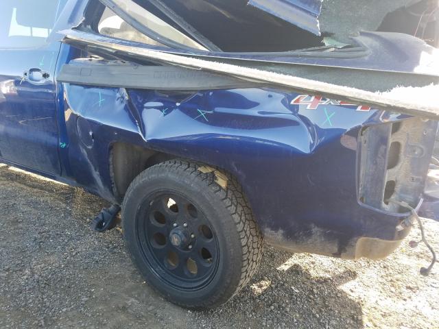 2014 CHEVROLET SILVERADO - 3GCUKREH4EG437047