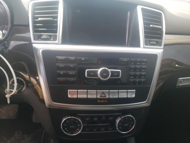 2014 MERCEDES-BENZ ML 350 4MA 4JGDA5HB2EA346128
