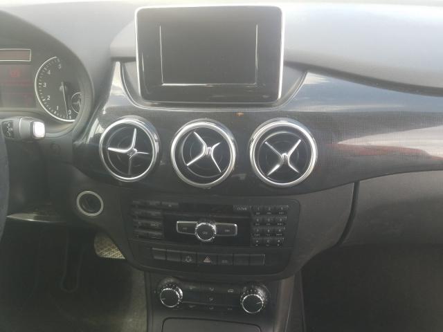 2014 MERCEDES-BENZ B250 WDDMH4EB8EJ187989