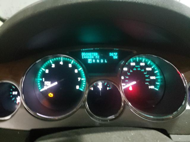 2012 BUICK ENCLAVE 5GAKVCED2CJ214639
