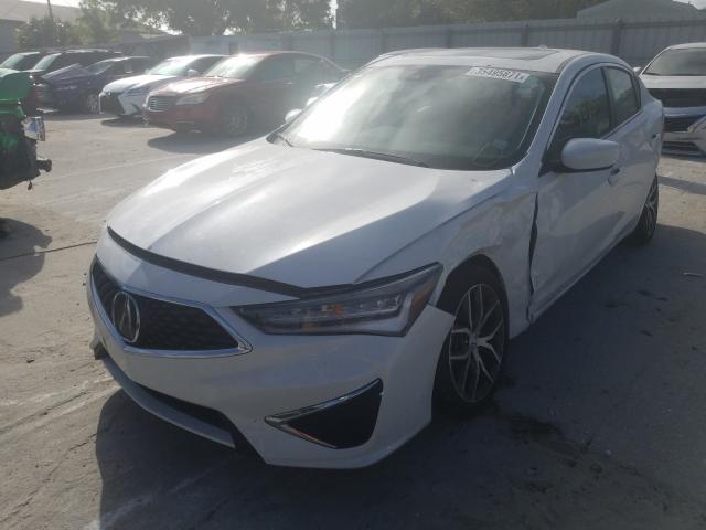 2020 ACURA ILX PREMIU 19UDE2F72LA002870
