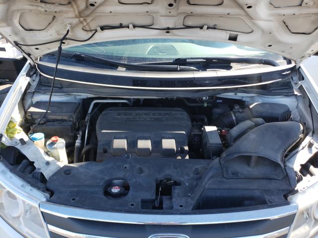 2012 HONDA ODYSSEY TO 5FNRL5H97CB066520