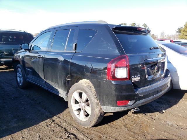 2014 JEEP COMPASS LA 1C4NJDEB5ED884103