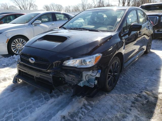 2020 SUBARU WRX JF1VA1A66L9820875