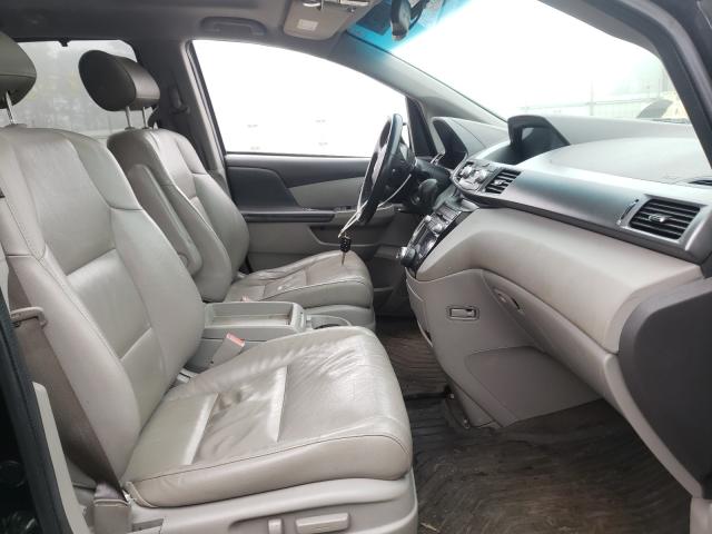 2011 HONDA ODYSSEY 5FNRL5H64BB020311