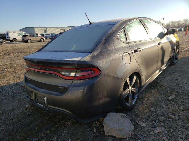 2015 DODGE DART GT 1C3CDFEB6FD144625