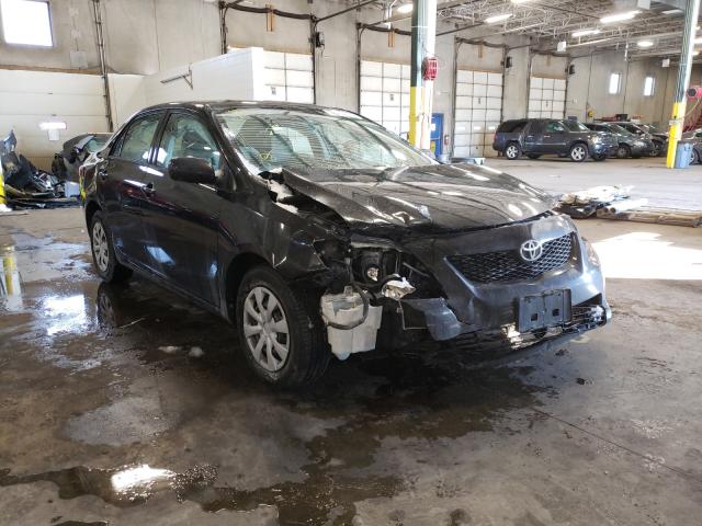2010 TOYOTA COROLLA BA 1NXBU4EE7AZ293040