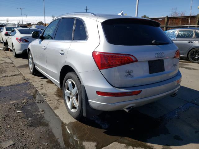 2011 AUDI Q5 PREMIUM WA1LFAFP1BA090188