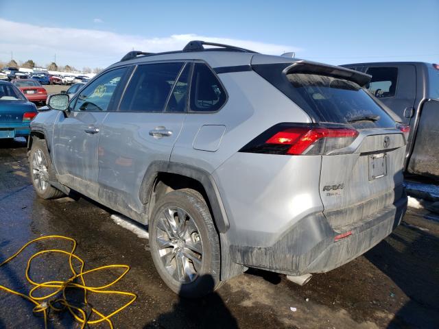 2019 TOYOTA RAV4 XLE P 2T3A1RFV8KW077660