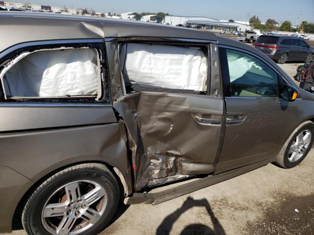 2011 HONDA ODYSSEY TO 5FNRL5H9XBB030013