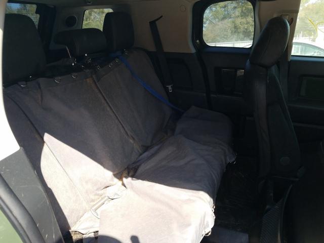 2014 TOYOTA FJ CRUISER JTEBU4BF3EK188476
