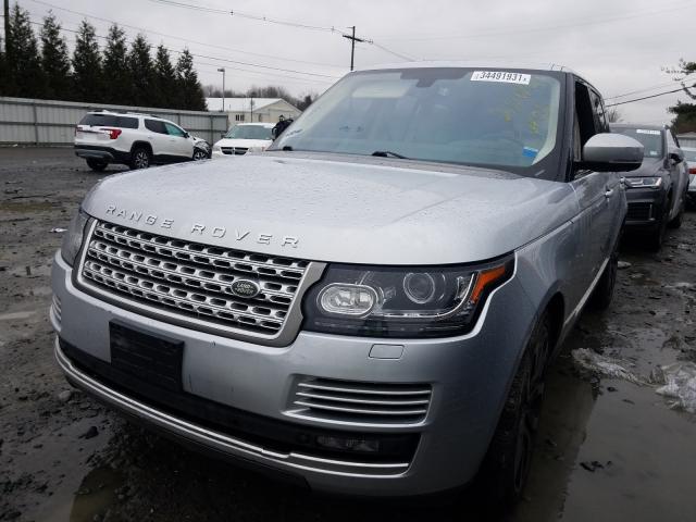 2015 LAND ROVER RANGE ROVE SALGS2TF5FA208083