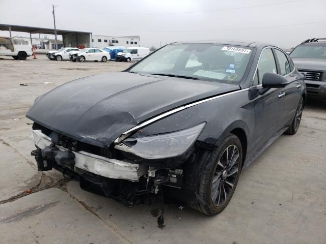 2020 HYUNDAI SONATA LIM 5NPEH4J28LH005038