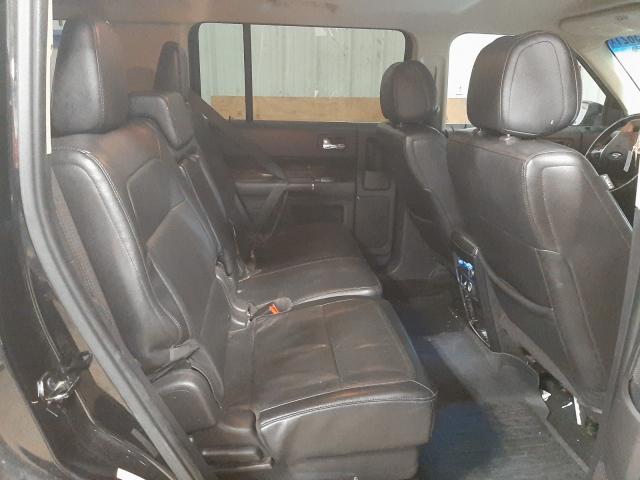 2014 FORD FLEX LIMIT 2FMGK5D8XEBD05576