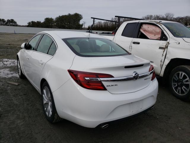 2015 BUICK REGAL 2G4GK5EX4F9285338