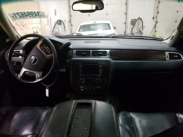 2011 GMC YUKON DENA 1GKS2EEFXBR237482