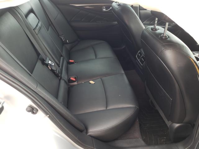 2018 INFINITI Q50 LUXE JN1EV7AP6JM353724