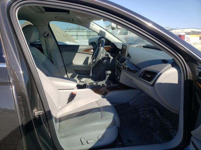 2012 AUDI A6 WAUBGAFC7CN031021