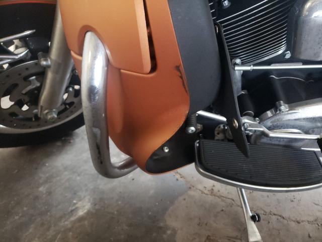 2008 HARLEY-DAVIDSON FLHTCU 1HD1FC4488Y624562