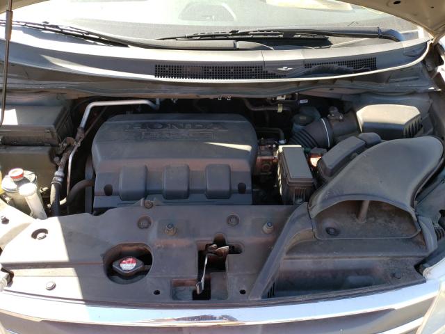 2011 HONDA ODYSSEY TO 5FNRL5H9XBB030013