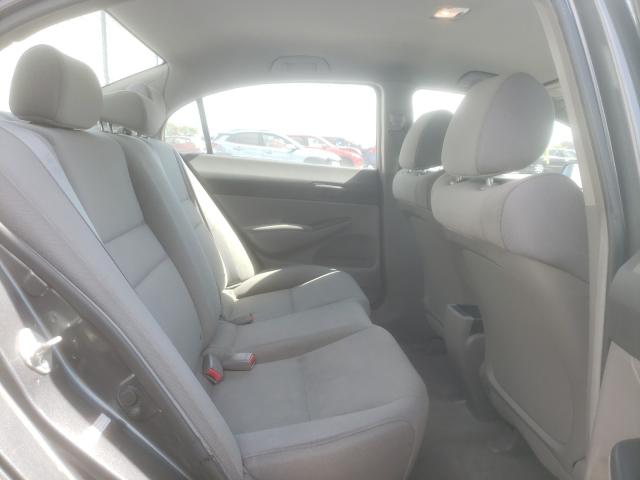 2010 HONDA CIVIC VP 2HGFA1F39AH515754