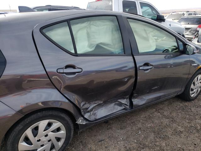2015 TOYOTA PRIUS C JTDKDTB33F1575511