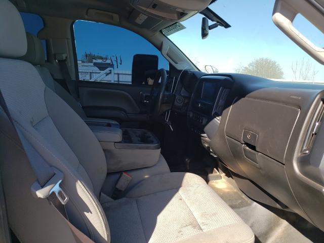 2017 CHEVROLET SILVERADO - 1GC2KUEG1HZ350289