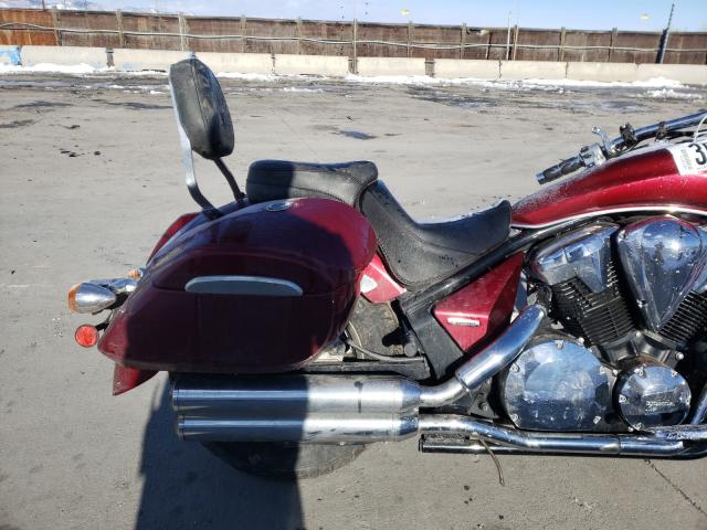 2010 HONDA VT1300 CR JH2SC6602AK000928