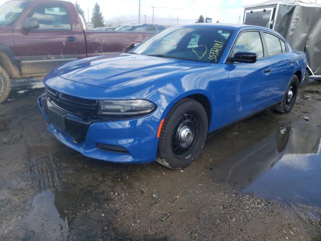 2018 DODGE CHARGER PO 2C3CDXKT5JH316383