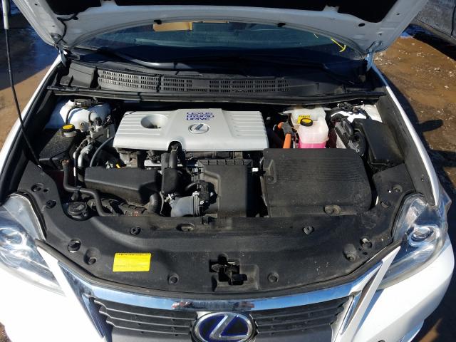 2014 LEXUS CT 200 JTHKD5BHXE2180711