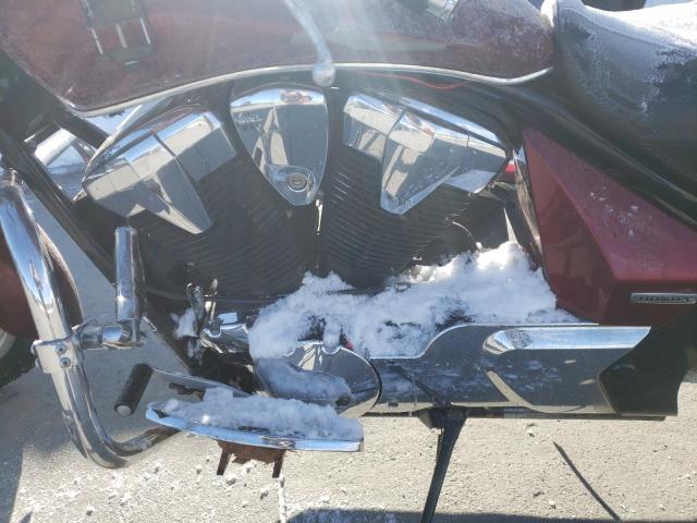 2010 HONDA VT1300 CR JH2SC6602AK000928
