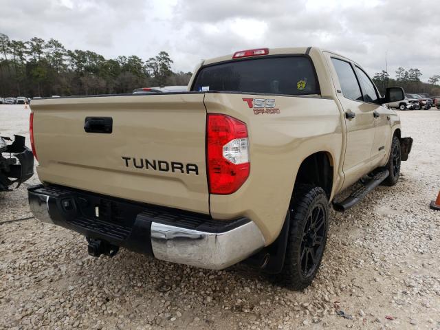 2019 TOYOTA TUNDRA CRE 5TFEY5F19KX247300