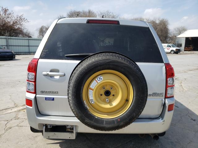 2010 SUZUKI GRAND VITA JS3TE1D97A4110035