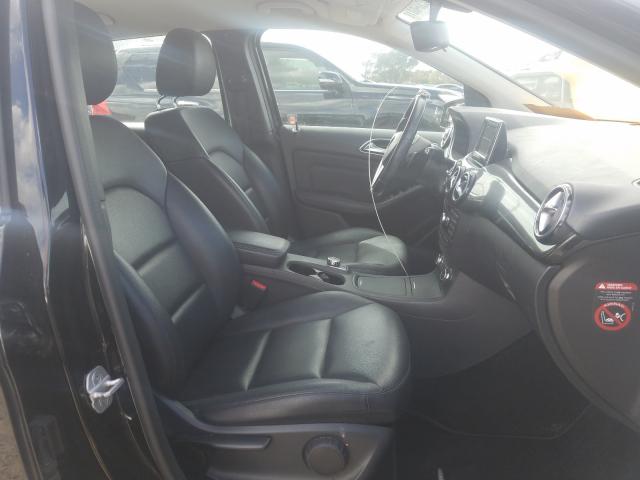 2014 MERCEDES-BENZ B250 WDDMH4EB8EJ187989