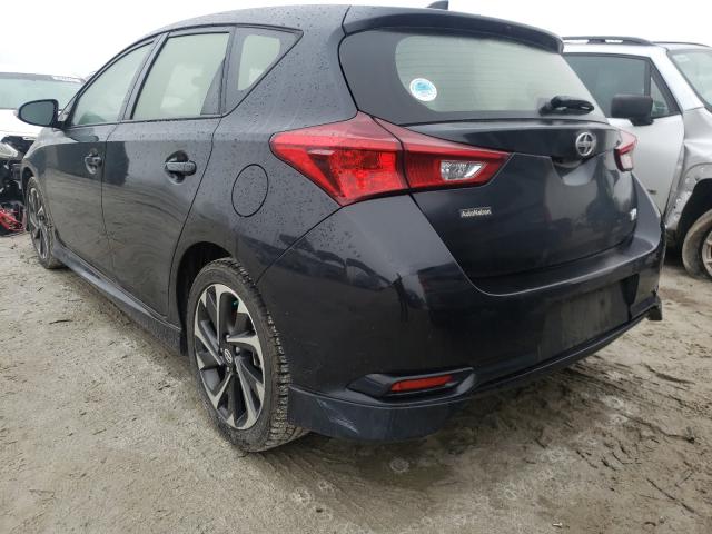 2016 TOYOTA SCION IM JTNKARJE6GJ515217