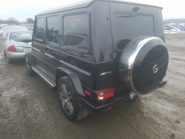 VIN WDCYC7DF0GX253378 2016 Mercedes-Benz G-Class, 6... no.3