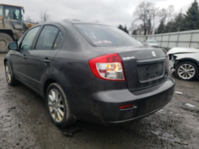 2011 SUZUKI SX4 LE JS2YC5A28B6304576
